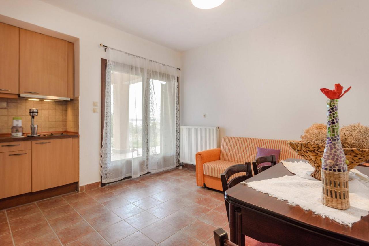 Danai House Lägenhet Nea Roda Exteriör bild
